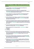 USMLE Step 2 CK NBME 7 High Yield Exam Questions and Answers.