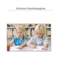 Handelingsplan schrijven