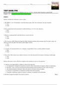 Test Bank for Business Ethics&colon; Ethical Decision Making and Cases 14th Edition by O&period; C&period; Ferrell&comma; John Fraedrich&period;&vert;All chapters 1-12 covered&comma; Latest update&period;