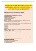 NURS225 NUTRITION PROCTORED EXAMS STUDY  BUNDLE 2026 &ndash; COMPLETE CONCEPT REVIEW &  PRACTICE MATERIALS &lpar;LATEST EDITION&rpar; 