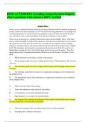 Ultimate HESI Study Bundle