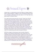 Animal Farm summary &lpar;FULL&rpar;