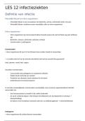 Les 12 infectieziekten