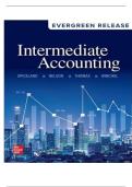 TEST BANK FOR Intermediate Accounting 11th edition 2025 release by David Spiceland&comma; Mark Nelson&comma; Wayne Thomas&comma; and Jennifer Winchel ISBN&colon;9781265324360 COMPLETE GUIDE ALL CHAPTERS COVERED A&plus; GRADE ASSURED&excl;&excl;&excl;&excl;NEW LATEST UPDATE&excl;&excl;&excl;&excl;