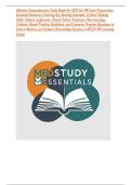 Ultimate Comprehensive Study Guide for HESI Exit RN Exam Preparation&colon; Essential Resource Covering Key Nursing Concepts&comma; Critical Thinking Skills&comma; Clinical Judgments&comma; Patient Safety Protocols&comma; Pharmacology&comma; Evidence-Based Practice Guidelines&comma; and Extensive