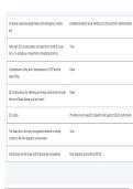 EMD Course Questions &ndash; Answers Solved Correctly