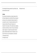 EMD Final Exam &ndash; Questions and Answers Solved Correctly