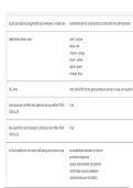 EMD Test Questions &ndash; Answers Solved Correctly