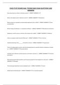 OHIO STATE BOARD NAIL TECHNICIANS EXAM QUESTIONS AND ANSWERS