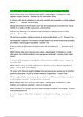 CTS 155 Chapter 12 Exam Questions with Correct Answers Latest Update 2025&sol;2026