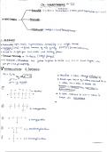 Class 11 Chemistry Hydrocarbons Notes &lpar; NCERT explained&rpar;