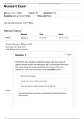 module-9-exam-review-nur2811-nursing-capstone-key-clinical-interventions&period;