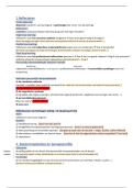 Samenvatting -  onderwijskunde