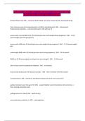 FAMILY MEDICINE COMQUEST QUIZZES WITH UPDATED RIGHT SOLUTIONS&period;