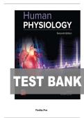 TEST BANK FOR Human Physiology 16th Edition by Stuart Ira Fox&comma; Krista Rompolski ISBN&colon; 978-1260720464 COMPLETE GUIDE ALL CHAPTERS COVERED 100&percnt; VERIFIED A&plus; GRADE ASSURED&excl;&excl;&excl;&excl;&excl;NEW LATEST UPDATE&excl;&excl;&excl;&excl;