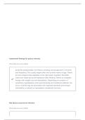 NURS 5333 FAMILY I-GI PART 4 QUESTIONS WITH CORRECT ANSWERS