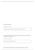 UTA BIOL 1442 PROTISTS&comma; FUNGI&comma; PLANTS&comma; INVERTEBRATES&comma; AND ANIMAL DIVERSITY QUESTIONS WITH CORRECT ANSWERS