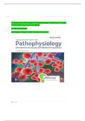 TEST BANK FOR Davis Advantage for Pathophysiology&colon; Introductory Concepts and Clinical Perspectives Third Edition by Theresa Capriotti ISBN&colon; 978-1719648592 COMPLETE GUIDE ALL CHAPTERS COVERED 100&percnt; VERIFIED A&plus; GRADE ASSURED&excl;&excl;&excl;&excl;&excl;NEW LATEST UPLOAD&excl;&excl;&excl;&excl;&excl;&excl;