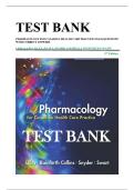 TEST BANK Nursing Practice in Canada and Drug Therapy Lilley&colon; Pharmacology for Canadian Health Care Practice&comma; 3rd Canadian Edition