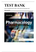 Test Bank For Pharmacology for Canadian Health Care Practice 5th Edition by Linda Lane Lilley