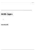 HIM 1000 Chapter 4 Study Guide &ndash; Health Information Management Questions & Answers