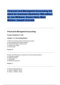  Financial and Managerial Accounting the basis for business decisions 19th edition by Jan Williams&comma; Susan Haka&comma; Mark Bettner&comma; Joseph Carcello&period;pdf