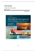 TEST BANK&lowbar;&lowbar;Lehninger Principles of Biochemistry Seventh Edition by David L&period; Nelson &comma; ISBN&colon; 9781464126116 &vert;All Chapters Included&vert; Guide A&plus;