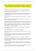 Aetna Individual Core Certification Mastery Test with all Correct & 100&percnt; Verified Answers &vert;Already Graded A&plus;