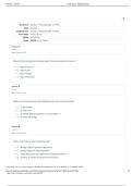 Geotechnical Engineering Foundation I for Exit Exam &vert; Questions & Correct Answers with Rationales &lpar;2026&sol;2027&rpar; 