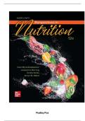TEST BANK FOR Wardlaw's Perspectives in Nutrition 12th Edition by Carol Byrd-Bredbenner&comma; Jacqueline Berning ISBN&colon; 978-1260695595 COMPLETE GUIDE ALL CHAPTERS COVERED 100&percnt; VERIFIED A&plus; GRADE ASSURED&excl;&excl;&excl;&excl;&excl;NEW LATEST UPDATE&excl;&excl;&excl;&excl;&excl;