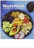 TEST BANK FOR Nutrition&colon; Concepts and Controversies 5th edition by Frances Sizer&comma; Ellie Whitney &comma; Leonard Pich&eacute; ISBN&colon; 978-0176892869 COMPLETE GUIDE ALL CHAPTERS COVERED A&plus; GRADE ASSURED&excl;&excl;&excl;&excl;&excl;NEW LATEST UPDATE&excl;&excl;&excl;&excl;GUARANTEED PASS&excl;&excl;&excl;&excl;&excl;