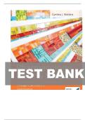 TEST BANK FOR Pharmacology Clear and Simple&colon; A Guide to Drug Classifications and Dosage Calculations Fourth Edition by Cynthia J&period; Watkins ISBN&colon; 978-1719644747 COMPLETE GUIDE 100&percnt; VERIFIED A&plus; GRADE ASSURED&excl;&excl;&excl;&excl;NEW LATEST UPDATE&excl;&excl;&excl;&excl;