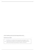 NURS 4516 QUESTIONS WITH CORRECT ANSWERS