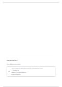 MSU GENERAL CHEMISTRY 141 EXAM 1 QUESTIONS WITH CORRECT ANSWERS