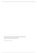 CHEM 141 EXAM 3 QUESTIONS WITH CORRECT ANSWERS