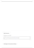 CHEM 141 EXAM 3 MIAMI UNIVERSITY QUESTIONS WITH CORRECT ANSWERS