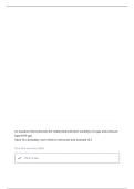 CHEM 141 EXAM 4 STUDY GUIDE QUESTIONS WITH CORRECT ANSWERS
