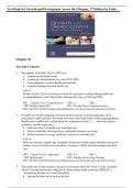 Test Bank for Growth and Development Across the Lifespan&colon; A Health Promotion Focus 3rd Edition by Gloria Leifer &vert;ISBN&colon; 9780323809405&vert; Guide A&plus;