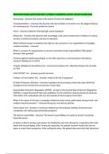 WGU D333 EXAM QUESTIONS WITH CORRECT ANSWERS LATEST UPDATE 2025&sol;2026