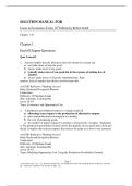 Solution Manual for Issues in Economics Today 10th Edition by Robert Guell