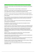 Elementary Literacy Curriculum - D668 Exam Questions with Correct Answers Graded A&plus;
