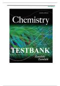 TEST BANK FOR Chemistry 9th Edition by Steven Zumdahl&comma; Susan Zumdahl ISBN&colon; 978-1133611097 COMPLETE GUIDE ALL CHAPTERS COVERED 100&percnt; VERIFIED A&plus; GRADE ASSURED&excl;&excl;&excl;&excl;NEW LATEST UPDATE&excl;&excl;&excl;&excl;