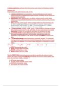 WGU Data Management - Foundations &lpar;D426&rpar; Study Guide - Updated 2026 Complete&period;