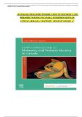 Leifer&rsquo;s Introduction to Maternity and Pediatric Nursing in Canada &lpar;1st Edition&comma; 2026&rpar; by Keenan-Lindsay &ndash; Complete Test Bank All Chapters