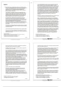 Law of Damages &lpar;LPL4802&rpar; &vert; Score 100&percnt; &sol; New Version &sol; 2025 Update &ndash; Study Guide & Exam Prep