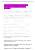 Kansas CNA Unit 2 Residents of an Adult Care Home Questions And Answers&period;