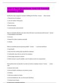 Unit 3 Test Questions And All Correct Answers 2026&period;