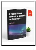 A Problem-Solving Workbook on Ionospheric and Space Physics &mdash; Rezy Pradipta