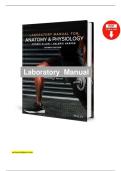 Laboratory Manual for Anatomy and Physiology 7th Edition By Connie Allen&comma; Valerie Harper &lpar;Solution Manual&rpar;