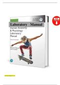 Human Anatomy & Physiology Laboratory Manual&comma; Main Version&comma; Global Edition&comma; 12th edition &ndash; Marieb
